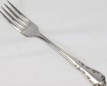 Oneida St. Louis Dinner Fork Profile Stainless 7-1/4" - $6.85