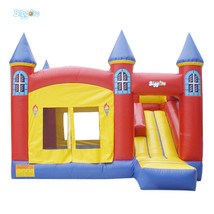 Inflatable Bouncy Castle Jumping Bounce House for Kids Game - £1,090.92 GBP