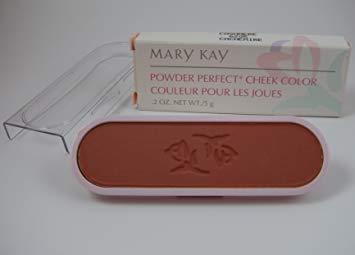 Primary image for Mary Kay Powder Perfect Cheek Color Cashmere 6205 Blush