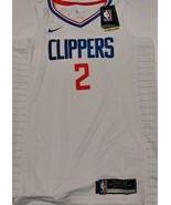 Nike Los Angeles Clippers Kawhi Leonard Authentic Swingman Jersey Mens S... - £56.51 GBP
