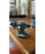 chief Madrak Ironhide warlock metal warmachine hordes warhammer - €11,83 EUR