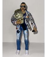 AEW - ALL ELITE WRESTLING - UNMATCHED COLLECTION - SERIES 5 - KENNY OMEGA - $380.79 MXN
