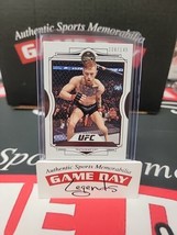 2021 Panini Chronicles UFC Legacy #50 RED /149 Conor McGregor MMA Boxing  - £10.59 GBP