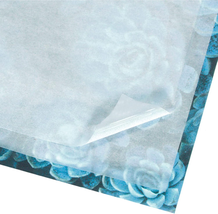 Buffered Acid-Free Interleaving Tissue Paper Pack of 100 Sheets, 10 &quot; X - $705.53 MXN