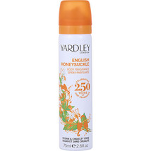 Yardley English Honeysuckle By Yardley Body Fragrance Spray 2.6 Oz - £7.08 GBP