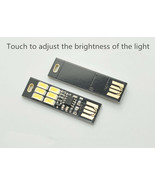 1pcs MINI Touch Switch USB mobile power camping lamp LED night light lam... - $126.85 MXN