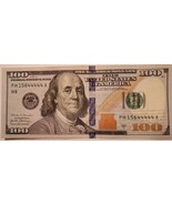 Money Denomination $100 - $142.50