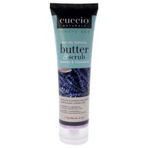 Cuccio Naturale Butter Scrub - Exfoliates And Hydrates - For Softer, Rad... - $168.94 MXN+