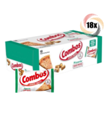 Full Box 18x Bags Combos Stuffed Snack Pizzeria Pizza Baked Pretzel | 1.8oz - $33.04