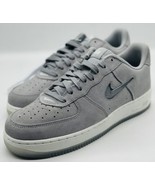 NEW Nike Air Force 1 Low Retro Light Smoke Grey White DV0785-003 Men’s S... - $148.49