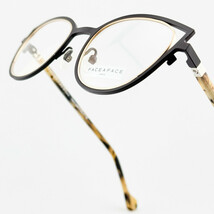 FACE A FACE Rings 1 Eyeglass Stylish Japan Eyewear Cat Eye Beautiful Frame - $3,698.07 MXN