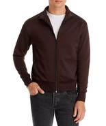 Sunflower Men&#39;s Full-Zip Track Sweatshirt in Marrone Brown-XL - $137.18 CAD