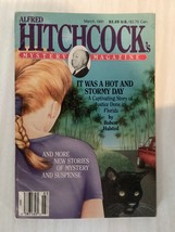 Alfred Hitchcock&#39;s Mystery Magazine - March 1991 - Prosper Merimee &amp; 7 More!!! - £6.27 GBP