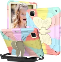 Butterfly Case Compatible With iPad Air 5th Gen 2022/4th Generation 10.9 inch - £21.64 GBP