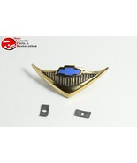 1955 1956 55 56 Chevrolet Chevy Bel Air Nomad 150 210 V8 Gold Horn Cap E... - $41.16 CAD
