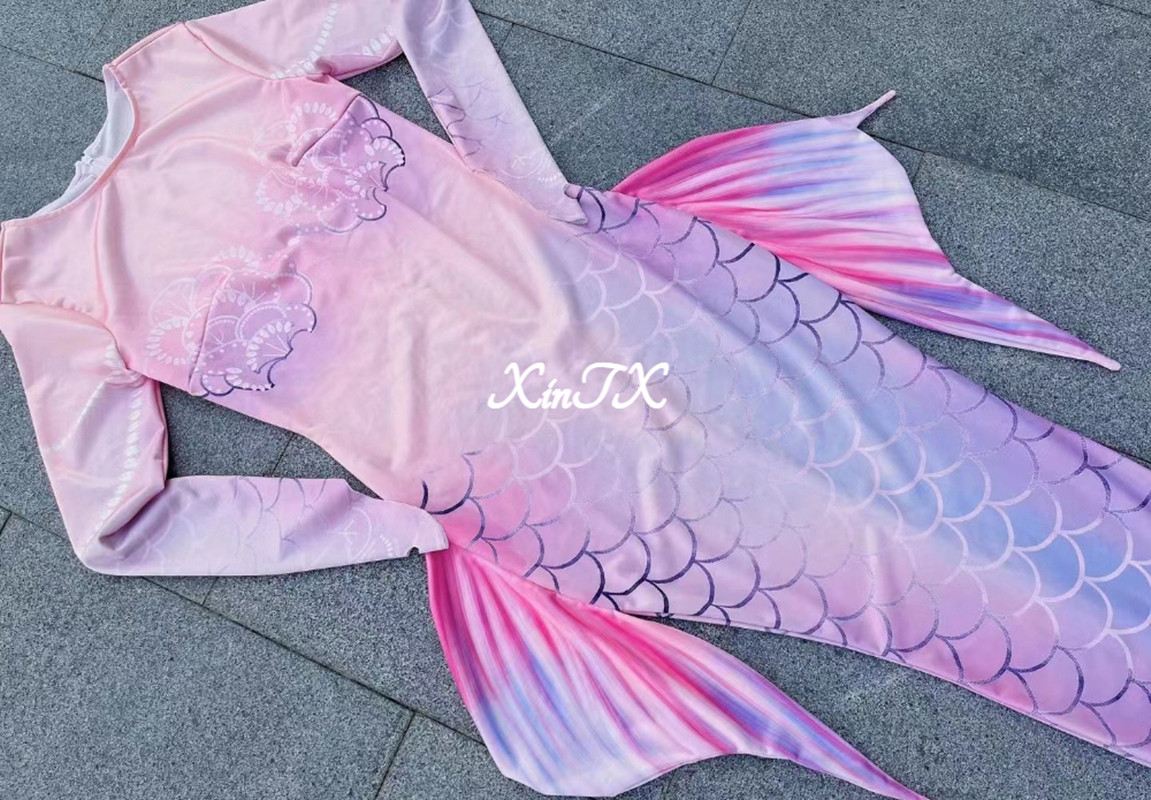 Mermaid Swimsuit