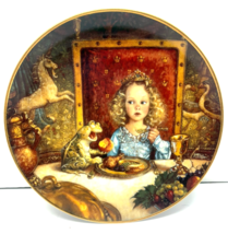 Bradford Knowles Vintage Frog Prince 1992 Classic Fairy Tales Porcelain ... - $92.34 MXN