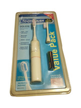 Generation Battery Operated Toothbrush W/2 Heads DOL016 Value Pack  - $18.40