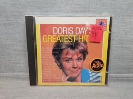 Doris Day&#39;s Greatest Hits (CD, Columbia) CK 8635 - £4.45 GBP