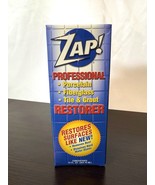 ZAP! ‎Professional Cleaner Porcelain Fiberglass Tile Restorer 12oz. NEW ... - $432.59 MXN