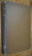 1892 Lords Days Holy Eucharist Antique Bible Study Book Robert Linklater  - £27.36 GBP