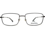 Brooks Brothers Eyeglasses Frames BB1034 1643 Brown Rectangular 55-17-145 - $74.58