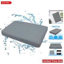 Lightweight 3D Mesh Shower Chair Cushion - Safe Support for Elderly &amp; Di... - $77.17