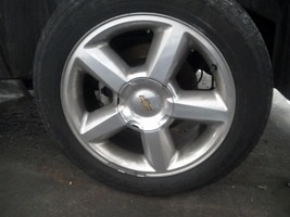Wheel 20x8-1/2 5 Spoke Covered Lug Nuts Opt Rcs Fits 09-14 SUBURBAN 1500 - $306.84