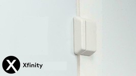 Lot 10 PK Door/Window Sensor XHS2-UE for Xfinity Comcast Home Security w/Battery - £29.24 GBP