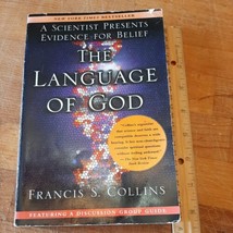 The Language of God: A Scientist Presents Evidence for Belief - Paperback - GOOD - £3.14 GBP