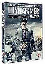Lilyhammer: Complete Series 2 DVD (2015) Steven Van Zandt Cert 15 3 Discs Pre-Ow - £33.54 GBP