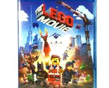 The Lego Movie (Blu-ray Disc, 2014, Widescreen) Brand New !   Chris Pratt - $6.78