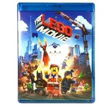 The Lego Movie (Blu-ray Disc, 2014, Widescreen) Brand New !   Chris Pratt - £5.34 GBP