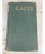 CACTI: A Gardener&#39;s Handbook Cactus Identification &amp; Cultivation 1959 Su... - $45.82