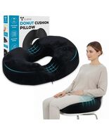 SLANA Postpartum Donut Pillow  Butt Donut Pillow Tailbone Pain Relief C... - €24,60 EUR