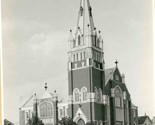 Canadian City Church Photo Calgary Alberta 1930&#39;s.  - $17.82