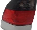 Driver Tail Light Station Wgn Quarter Panel Mounted Fits 99-01 SAAB 9-5 ... - $44.55