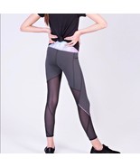 Ivivva Mesh With The Best Pant Leggings Size 12 - $39.66 CAD
