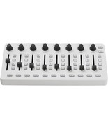 Midi Controlle Midi Mixer Midi Foot Controller Usb Midi Controller Mixer... - £51.83 GBP