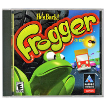 Frogger [PC Game] - £11.84 GBP