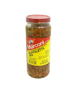 Marconi Hot Muffaletta Mix, 16 oz - Pack of 12 - €100,17 EUR
