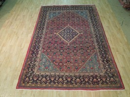 Authentic Hand-Knotted 6x10 Semi Antique EB Yalameh Rug B-72816 - £3,852.10 GBP