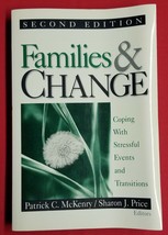 Families and Change: Coping with Stressful Events and Transitions 2000 Book - $4.94