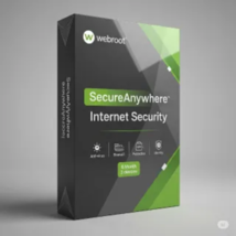 Webroot SecureAnywhere Internet Security 3 devices - EXPIRES 2/01/26 or ... - $18.23 MXN