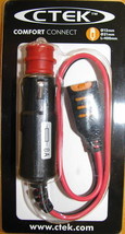 Porsche CTEK Adapter Battery Charger CIG Cigarette Lighter all models 2000 &amp; up - £12.63 GBP