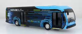 New! Nova LFSE Transit  bus Corporate  Livery  1/87 Scale Iconic Replicas - £41.90 GBP