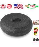 Microwavable XL Tortilla Warmer 9.5&quot; - Durable &amp; Versatile Kitchen Essen... - $590.63 MXN