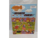 Sports Fuzz RPG Book Inner City Games Designs - £10.03 GBP