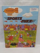 Sports Fuzz RPG Book Inner City Games Designs - £10.01 GBP