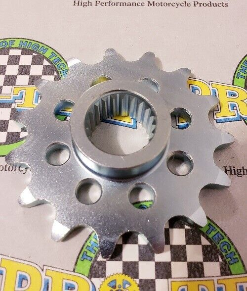Yamaha Front Sprocket 520 Pitch 15T 16T 1999 2000 2001 2002 XJ600N Diversion  Item image 5